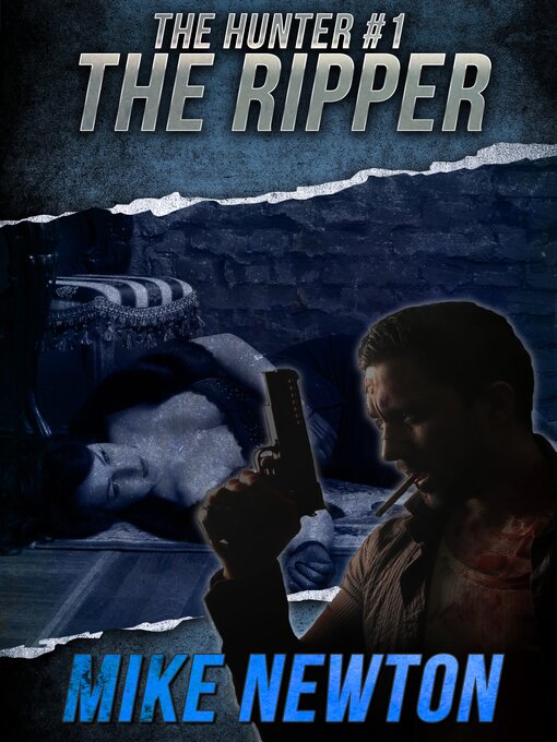 Cover image for The Hunter #1